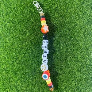 ATEEZ Bag Charm